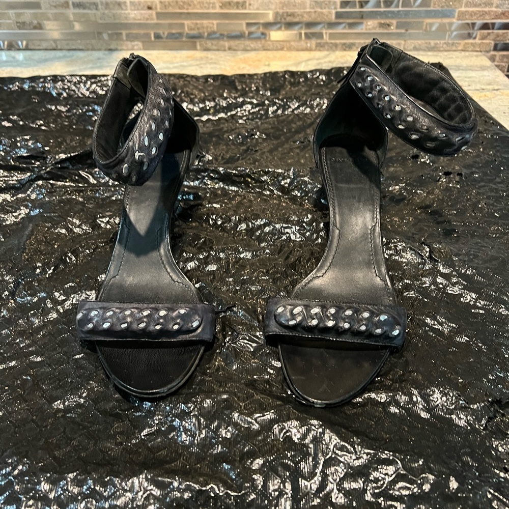 Givenchy black sandals
